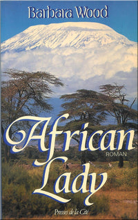 AFRICAN LADY