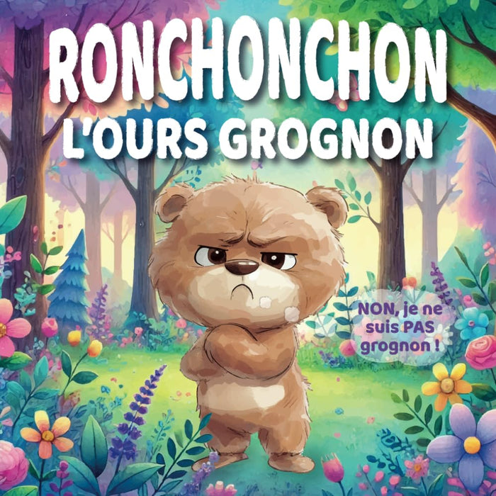 Ronchonchon l'ours grognon