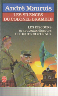 Les Silences Du Colonel Bramble