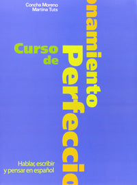 Curso de perfeccionamiento nivel superior