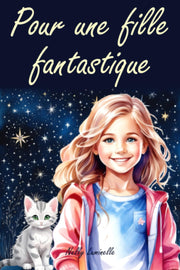 Pour une fille fantastique: Sept histoires motivantes pour donner du courage, de la force intérieure et de la confiance en soi à une petite fille