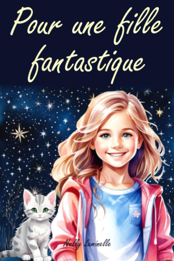 Pour une fille fantastique