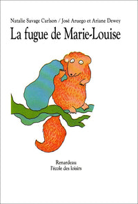 Fugue de marie louise