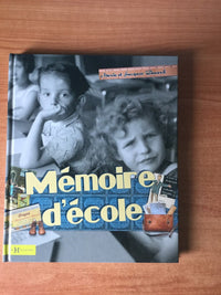 Mémoire d'école