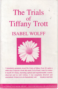 Les tribulations de Tiffany Trott