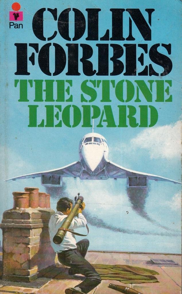 The Stone Leopard