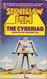 The Cyberiad (Fables for the Cybernetic Age)