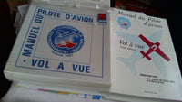 Manuel du pilote d'avion, vol a vue