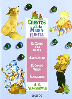 Cuentos de la media lunita / The Little Half Moon Stories: (Del 29 Al 32)