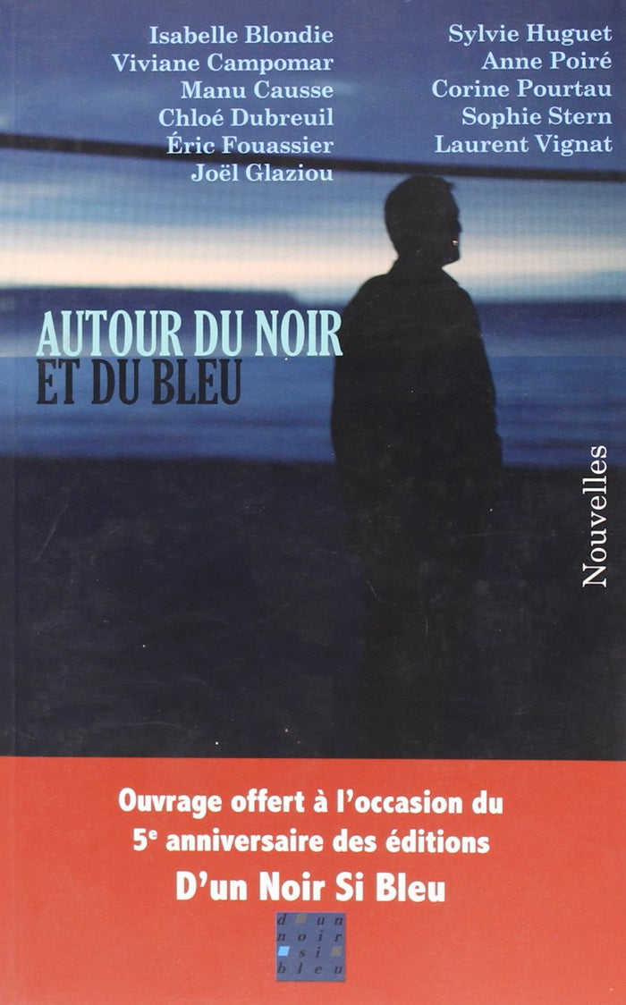 Recueil Cadeau Autour du Noir et du Bleu