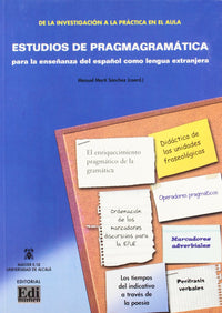 Estudios de pragmagramatica