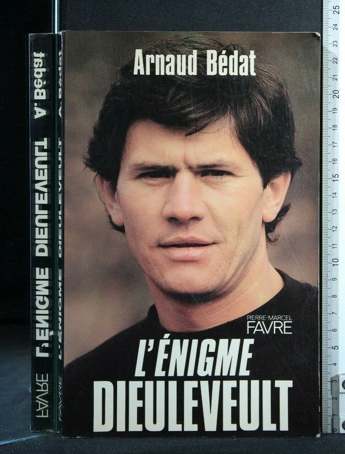 L'enigme Dieuleveult