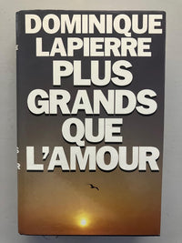 Plus Grands Que L'amour