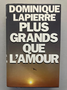 Plus Grands Que L'amour