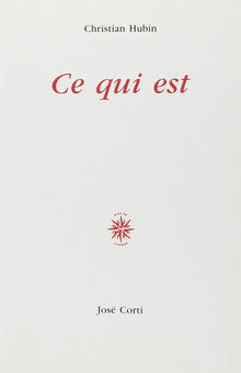 Ce qui est