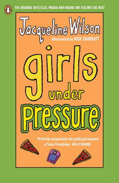 Girls Under Pressure: Rediscover the Girls series from the bestselling author of Think Again