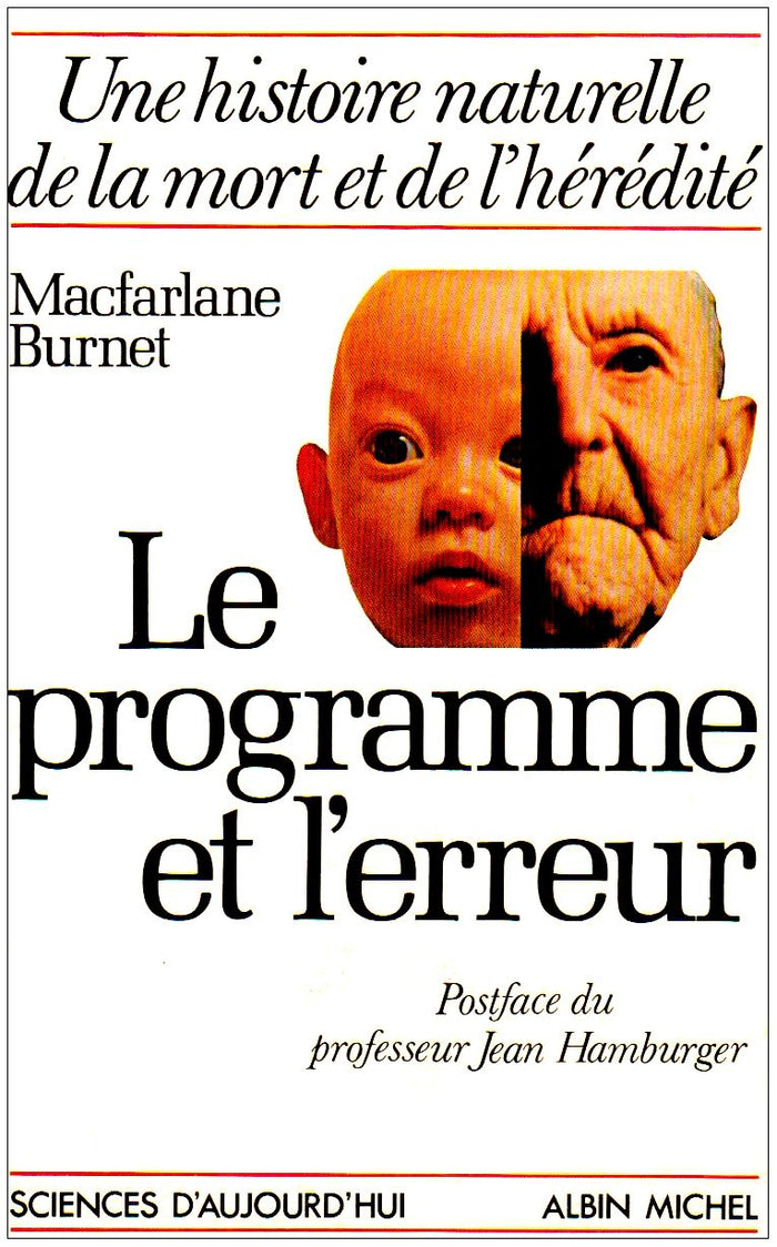 Le programme et l'erreur