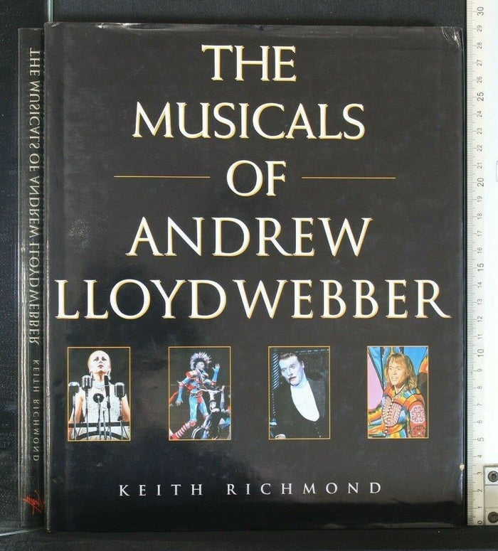 The Musicals of Andrew Lloyd Webber