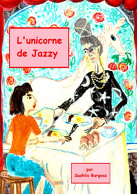 L'unicorne de Jazzy