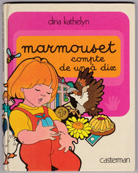 Marmouset compte de un à dix
