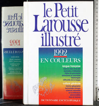 Le petit Larousse illustré 2018