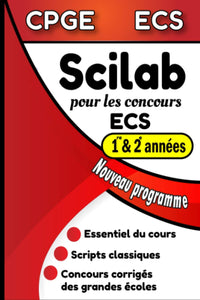 Scilab pour les concours ECS