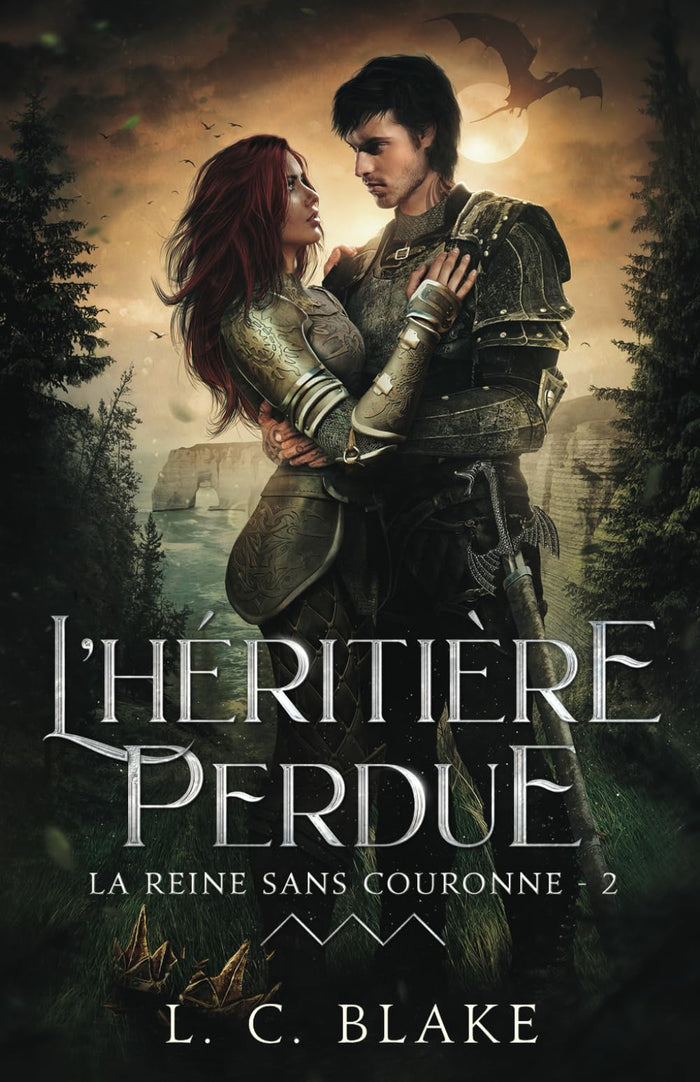 l'héritière perdue