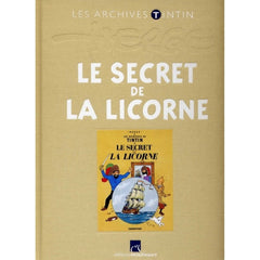 Le secret de la Licorne