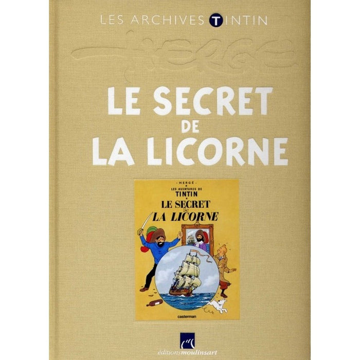 Le secret de la Licorne