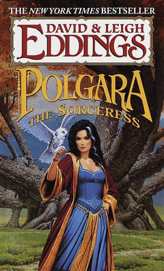 Polgara la sorcière - tome 1 Le temps des souffrances