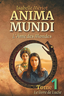ANIMA MUNDI - (L'Âme des Mondes): Tome 1 - Le Livre de Lucie