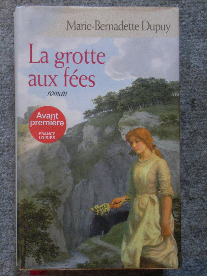 La Grotte aux fées