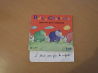 Belles chansons pour les grands animaux