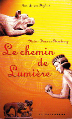 Le Chemin de lumière. Notre-Dame de Strasbourg