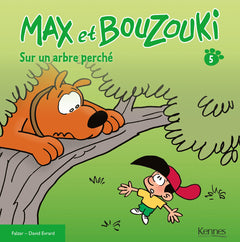 Sur un arbre perché