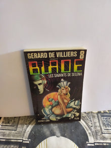 Les savants de selena