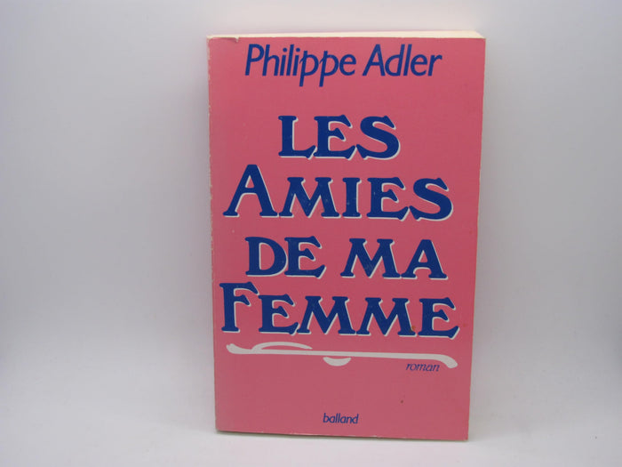 Les Amies de ma femme