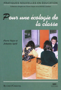 Pour une écologie de la classe
