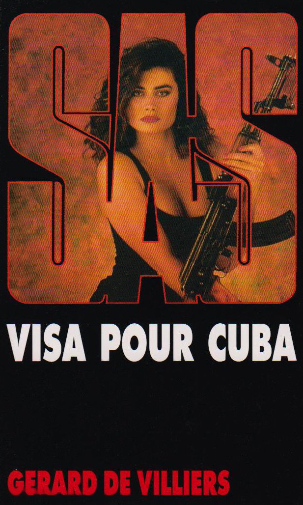 Visa pour Cuba