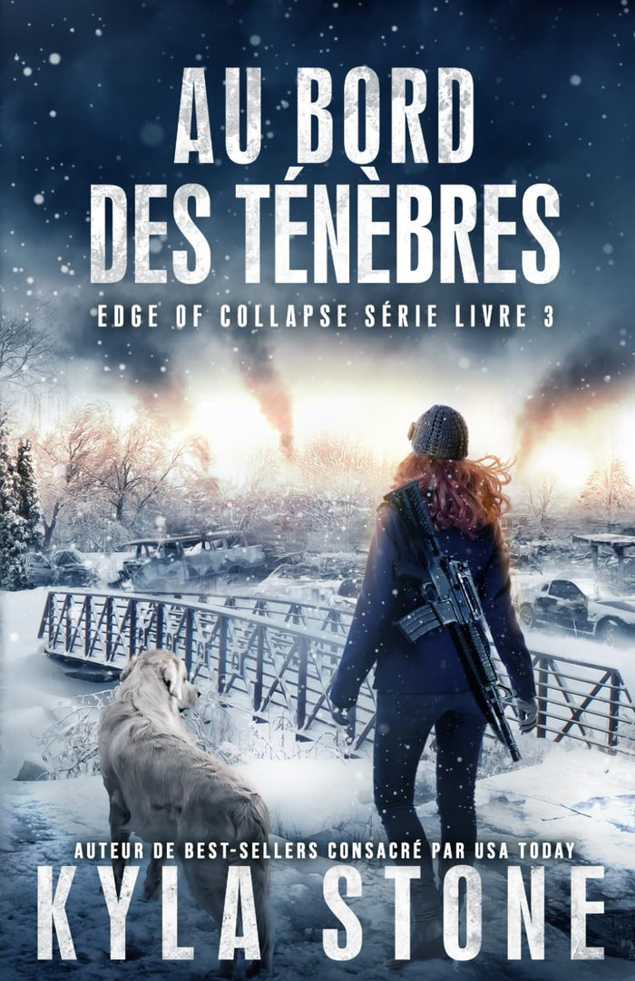 Au bord des ténèbres: Thriller Post-Apocalyptique