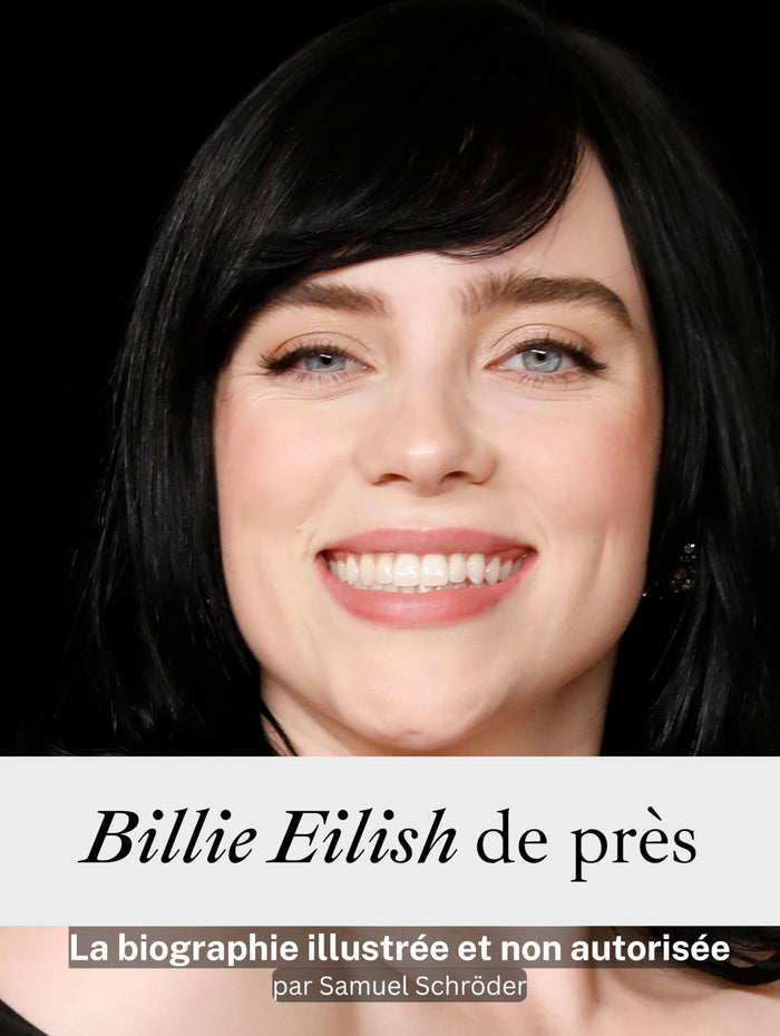 Billie Eilish de près