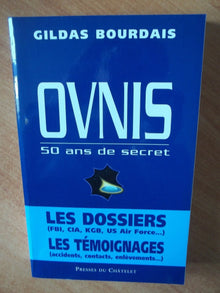 Ovnis 50 ans de secret