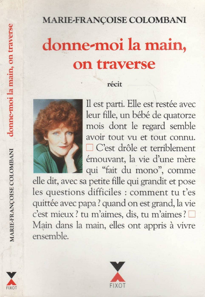 Donne-moi la main, on traverse