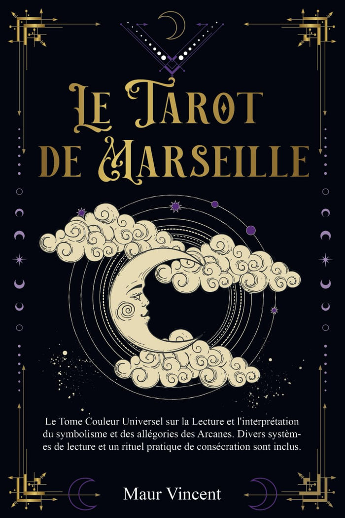 Le Tarot de Marseille