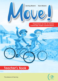 Move! tb + digital book