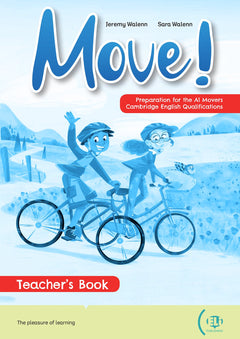 Move! tb + digital book
