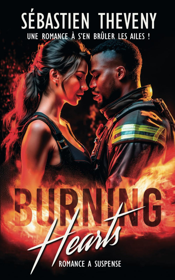 BURNING HEARTS: Une romance à suspense