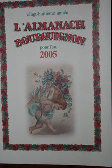 Almanach du Bourguignon 2005 (l')
