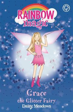 Les fées du ciel - Tome 3 : Juliette, la fée des paillettes