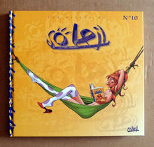 Les filles de Soleil, numéro 10